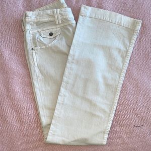 Pilcro Vintage Slim Flare Jeans F/Anthropology S29